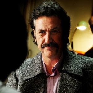 Marco Giallini nel quinto episodio di Romanzo Criminale - La serie