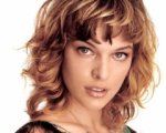 Milla Jovovich alcolista in amore