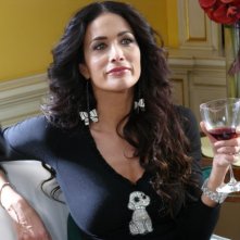 Randi Ingerman in una scena del film Torno a vivere da solo