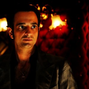 Riccardo De Filippis in momento dell'ottavo episodio di Romanzo Criminale - La serie