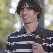 Tyson Ritter in un'immagine del film La coniglietta di casa