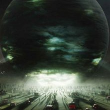 Un'immagine del film Ultimatum alla Terra