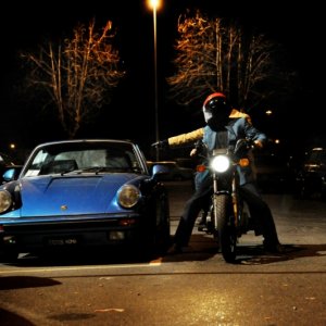Un momento del settimo episodio di Romanzo Criminale - La serie