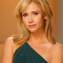 Una foto dell'attrice Ashley Jones