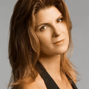 Una foto dell'attrice Kimberlin Brown