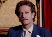 Una immagine di Giuseppe Moschella nel film Maria Venere di Beppe Cino