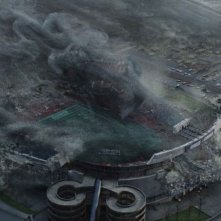 Una scena del film Ultimatum alla Terra