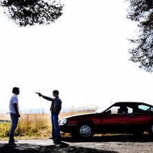 Una scena dell'undicesimo episodio di Romanzo Criminale - La serie