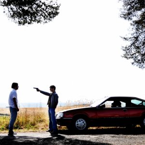 Una scena dell'undicesimo episodio di Romanzo Criminale - La serie