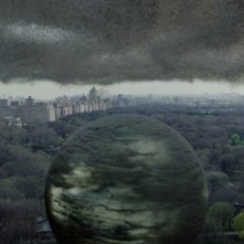 Una scena di Ultimatum alla Terra