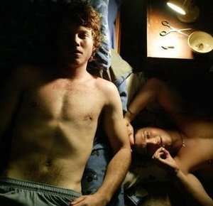 Una sensuale immagine del film West (2007)