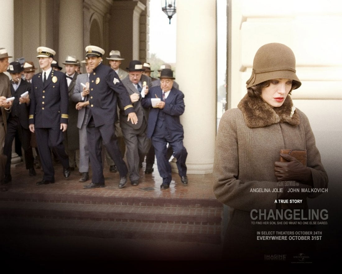 Wallpaper Del Film Changeling 95459