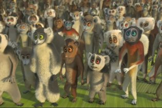 Madagascar 2 - Trailer 3