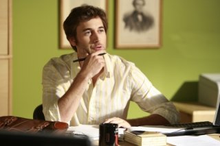 Ryan Eggold nell'episodio Secrets and Lies di 90210
