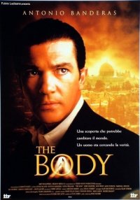 Locandina di The Body