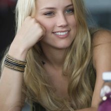 Amber Heard E Baja Miller Nel Film Never Back Down 95681