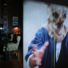 Belén Rueda in una scena di The Orphanage