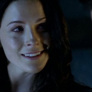 Bridget Regan nell'episodio 'Destiny' della serie Legend of the Seeker