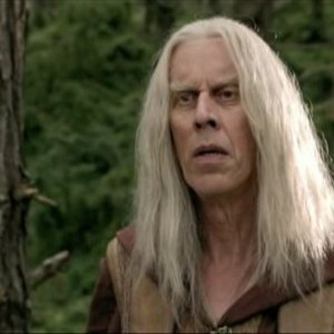 Bruce Spence nell'episodio 'Bounty' della serie tv Legend of the Seeker