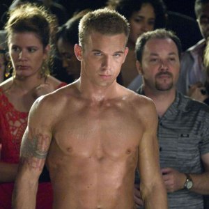 Cam Gigandet è Ryan McCarthy nel film Never Back Down