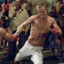 Cam Gigandet in una scena del film Never Back Down