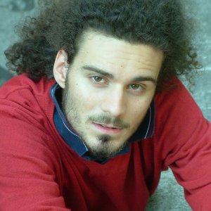 L'attore Giovanni Arezzo