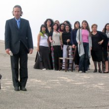 L'attore Giuseppe Moschella.