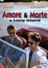 La locandina di Amore e morte a Long Island