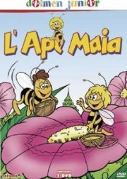 La locandina di L'ape maia