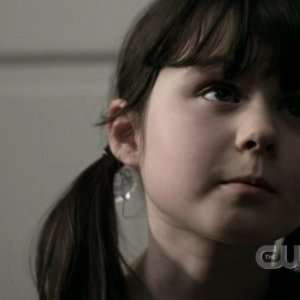 Nicole Leduc è la piccola Audrey nell'episodio 'Wishful Thinking' della serie tv Supernatural