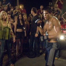 Sean Faris è Jake Tyler nel film Never Back Down