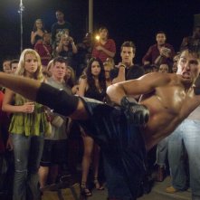 Sean Faris in un'immagine del film Never Back Down