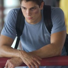 Sean Faris in una scena del film Never Back Down