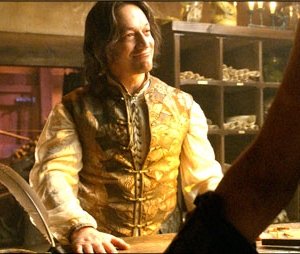 Ted Raimi nell'episodio 'Bounty' della serie tv Legend of the Seeker