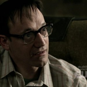 Ted Raimi nell'episodio 'Wishful Thinking' della quarta stagione di Supernatural
