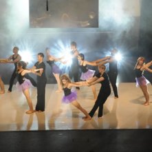 Un'immagine dell'episodio 'Let's dance' della serie Britannia High