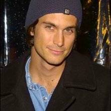 Una foto dell'attore Oliver Hudson