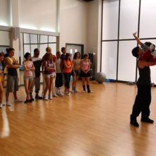 Una scena dell'episodio 'Let's dance' della serie Britannia High