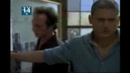 4x10 - The Legend - Prison Break - Promo