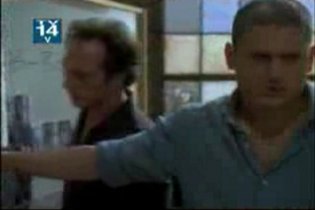 4x10 - The Legend - Prison Break - Promo