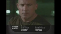 4x11 - Quiet Riot - Prison Break - Promo