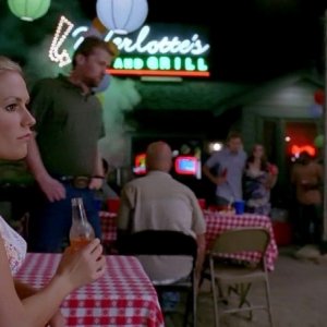 Anna Paquin in un'immagine dell'episodio I Don't Wanna Know della serie True Blood