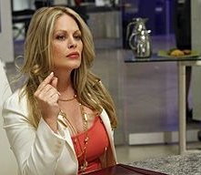 Beverly D'Angelo in una scena dell'episodio 'Seth Green Day' della quinta stagione di Entourage