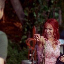 Carrie Preston in un'immagine dell'episodio I Don't Wanna Know della serie True Blood