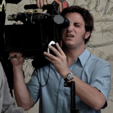 Il regista Pablo Larrain