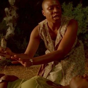 L'esorcismo di Tara nell'episodio I Don't Wanna Know della serie True Blood