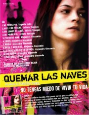 La locandina di Quemar las naves