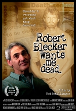 La Locandina Di Robert Blecker Wants Me Dead 95815