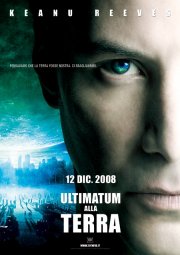 La locandina italiana del film Ultimatum alla Terra