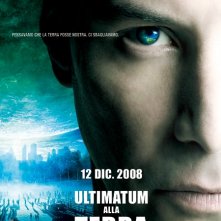 La locandina italiana del film Ultimatum alla Terra